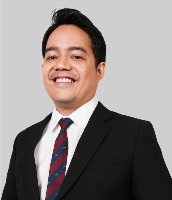 Evert Raldi Kolibonso, S.H.