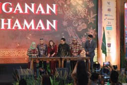 IBTS dan MRP Law Dorong Rempah Indonesia Berjaya di Pasar Global