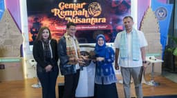 Kolaborasi Indonesia Business Trade Solution (IBTS) dan AKREN dalam Gemar Rempah Nusantara 2024